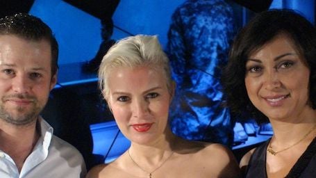 Berke Üzrek ve Canan Hoşgör Cinemania'da! haber görseli