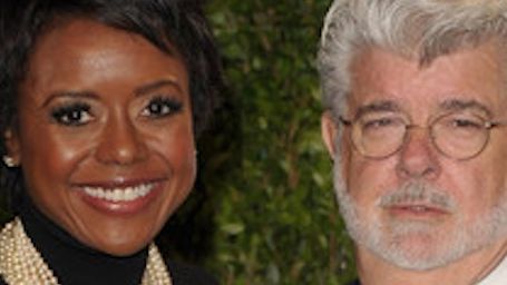 George Lucas Evlendi! haber görseli