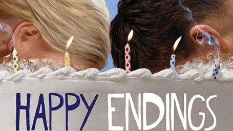 Happy Endings'in 4. Sezonu Olmayacak