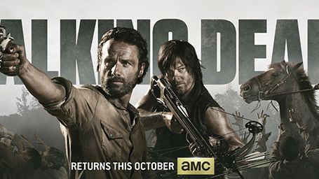 The Walking Dead 4. Sezondan Haberler haber görseli