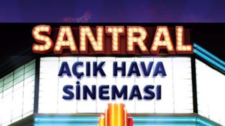 Santralistanbul'da Açıkhava Sineması haber görseli