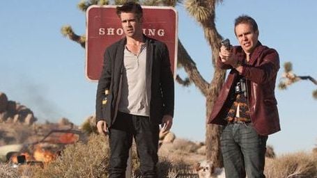 Yedi Psikopat (Seven Psychopaths) TV'de İlk Kez D-Smart'ta 