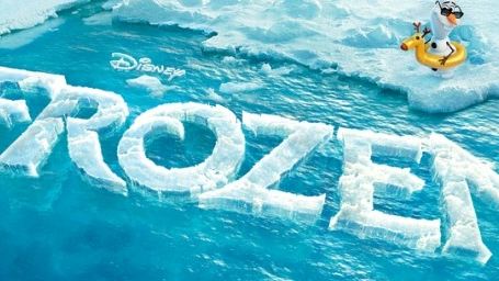 Karlar Ülkesi (Frozen) Filminden Yeni Teaser Poster