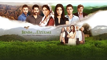 Benim İçin Üzülme Kanal Değiştirdi haber görseli