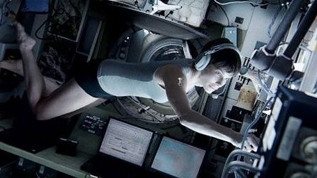 Yerçekimi (Gravity) Filminden Yeni Altyazılı Fragman haber görseli
