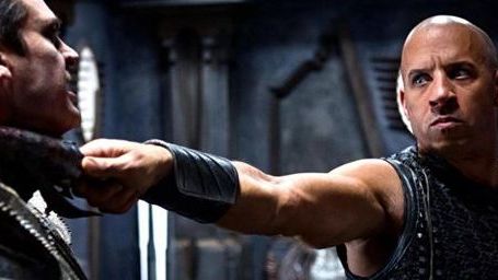Riddick "Red Band" Altyazılı Fragman İlk Kez Beyazperde'de  haber görseli