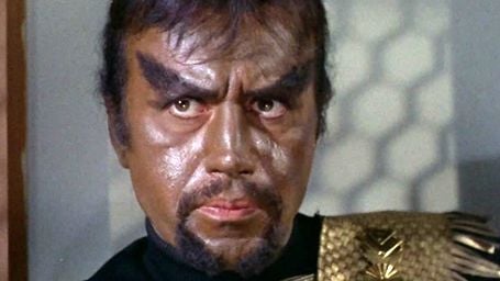 Star Trek'in Kötü Adamı Michael Ansara Hayatını Kaybetti haber görseli