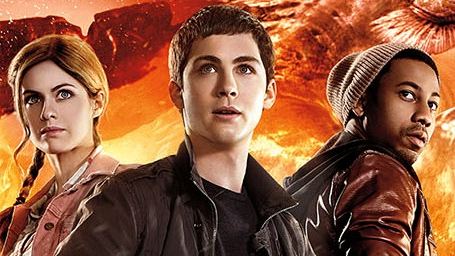 Pek Yakında: Percy Jackson: Canavarlar Denizi 