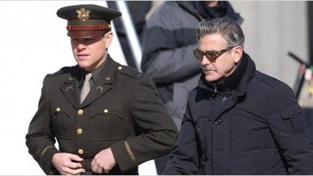 The Monuments Men'den İlk Fragman! haber görseli