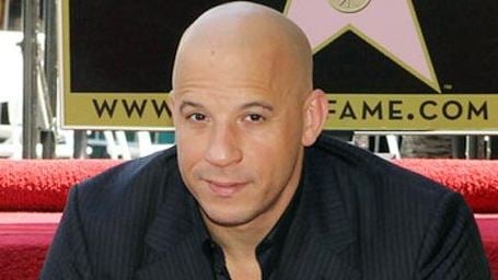 Vin Diesel Ünlüler Kaldırımı'nda Yerini Aldı