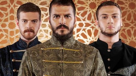 Muhteşem Yüzyıl'ın Şehzadeleri haber görseli