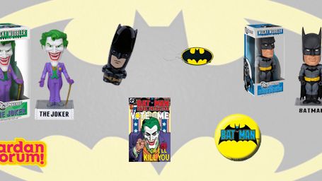 Batman Hediyeleri Kazanmak İsteyenler için Yarışmamız Başladı! haber görseli