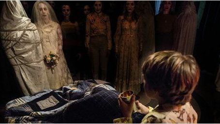 Insidious 2, ABD Gişesinde Bir Numara! haber görseli