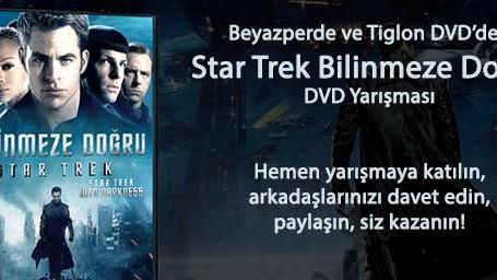 Bilinmeze Doğru Star Trek DVD Yarışmamızın Kazananları Belli Oldu haber görseli