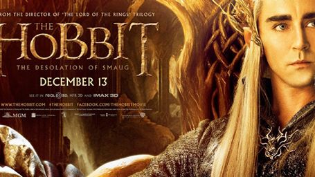 Hobbit: Smaug'un Viranesi (The Hobbit: The Desolation of Smaug) için Çok Özel Banner'lar Yayınlandı! haber görseli