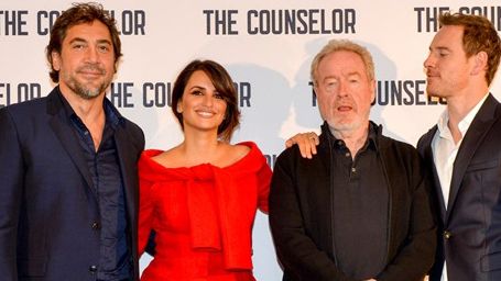 Danışman (The Counselor) Filmi Londra Basın Toplantısı'nın Fotoğrafları Beğeniye Sunuldu haber görseli