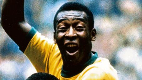 Brezilyalı Futbolcu Pêle'nin Hayatını Konu Alan Filmin Çekimlerine Başlandı haber görseli