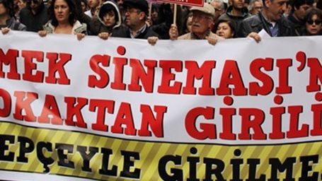 Emek Sineması Eylemi Davasında Sonuç Belli Oldu! haber görseli