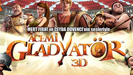 Acemi Gladyatör Yarışmamızı Kazananlar Belli Oldu! haber görseli