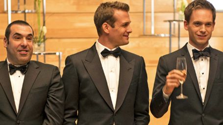 Suits'e Yeni Sezon Onayı haber görseli