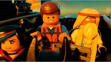 Lego Filmi'nden Metal Sakal İle Tanışın!