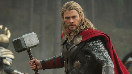 Thor: Karanlık Dünya (Thor: The Dark World) Filminden Başarılı Açılış