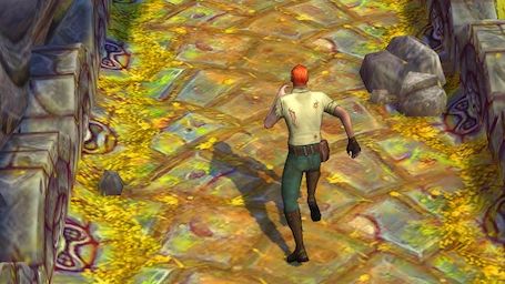 Temple Run Oyunu Sinemaya Uyarlanıyor haber görseli