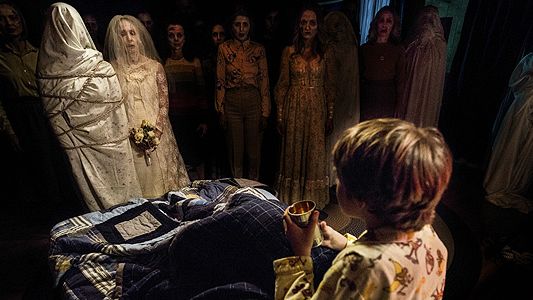 Ruhlar Bölgesi Bölüm 3, 2015 Baharına Kaldı! haber görseli