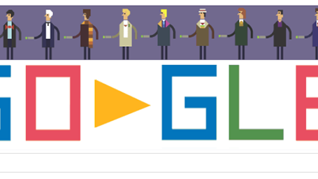 Google'dan Doctor Who'nun 50. Yılını Özel Kutlama: Whoodle haber görseli