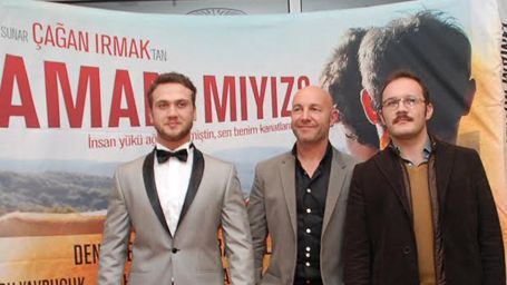 Çağan Irmak'ın Tamam mıyız? Filmi Almanya Galasını Yoğun İlgiyle Beraber Tamamladı haber görseli