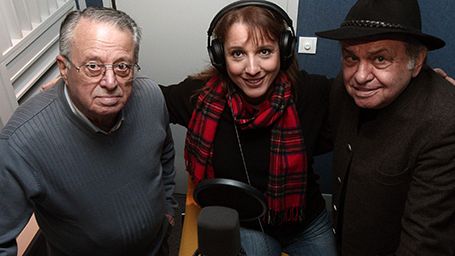 Digiturk Kendi Seslendirme Stüdyosu 'Seshane'yi Kurdu haber görseli