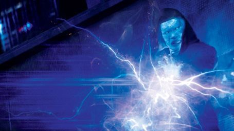 İnanılmaz Örümcek Adam 2'den Yeni Electro Görselleri Geldi haber görseli