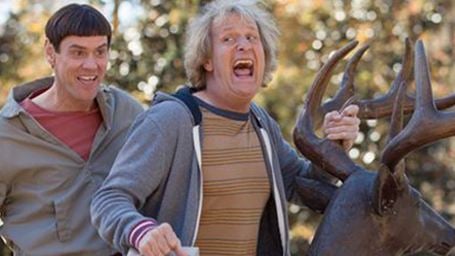 Dumb And Dumber To Filminden İlk Kare!