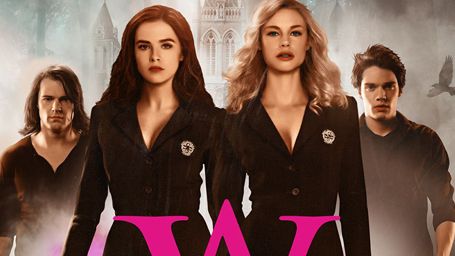 Vampir Akademisi Filminden Yerel Afiş Paylaşıldı! haber görseli
