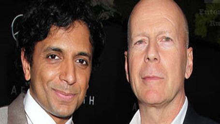 Shyamalan ve Willis Yeniden Bir Araya Geliyor! haber görseli
