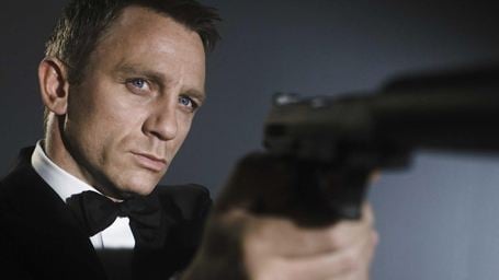 Daniel Craig, Gerilim Filmi "The Whole Truth"un Kadrosuna Katıldı