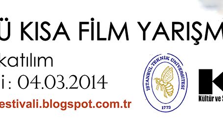 5. İTÜ Kısa Film Yarışması Başladı! haber görseli