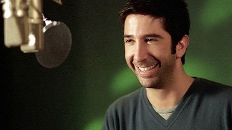 David Schwimmer Yeni Bir Komediyle Dönüyor!