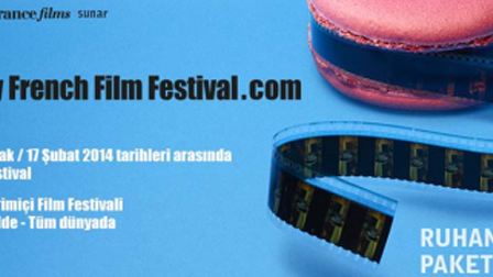 My French Film Festival Tam Gaz Devam Ediyor!