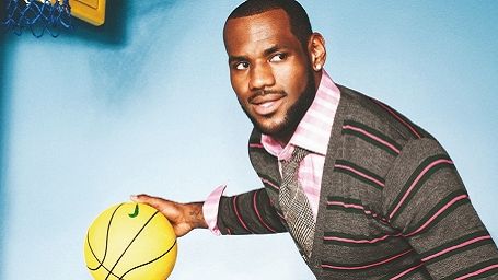 LeBron James İmzalı Basketbol Komedisi Geliyor haber görseli