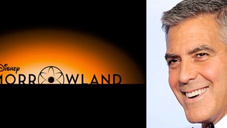 George Clooney, Disney'in Tomorrowland Filmi İçin İlk Kez Konuştu