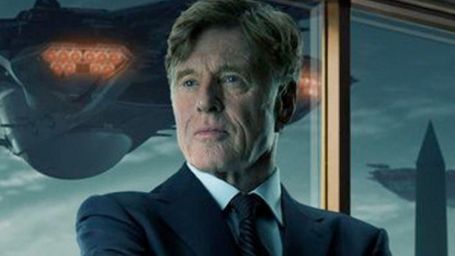 Robert Redford'lu Captain America Posteri Yayınlandı! haber görseli