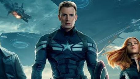 Kaptan Amerika: Kış Askeri Filminin Türkçe Posteri Çıktı haber görseli