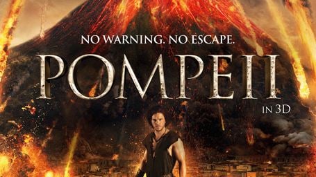 Pompeii Filminin Yeni Posteri Yayınlandı