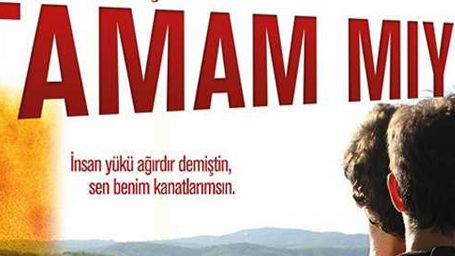 Tamam mıyız? Filminin DVD Yarışması Sonuçlandı! haber görseli