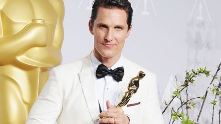 Matthew McConaughey, True Detective 2. Sezonda Olmayacak haber görseli