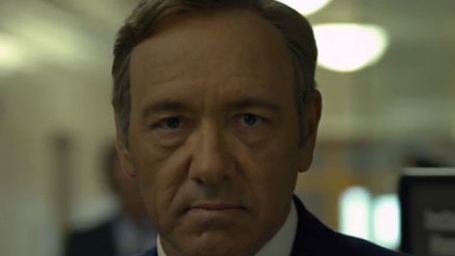 Kevin Spacey'den Peri Masalı Filmine Sürpriz