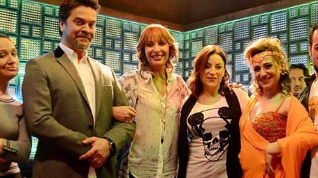 Aşkın Nur Yengi 'Yalan Dünya'da haber görseli