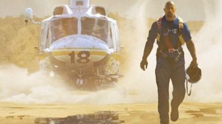 San Andreas'tan, Dwayne Johnson'lı İlk Kare!