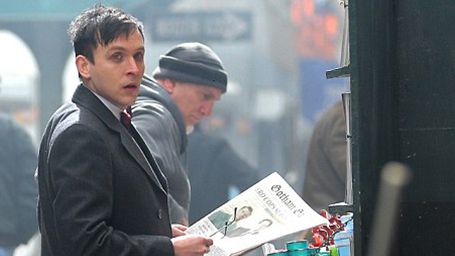 Gotham Setinden İlk Kareler haber görseli